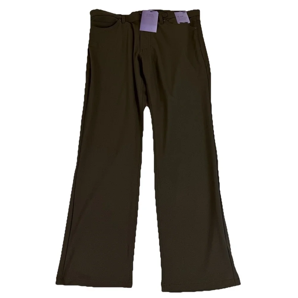 Levi's 511 Slim Tech Stretch Pants Forest Green Men's‎ 29x30 New $69.50 - Picture 4 of 10